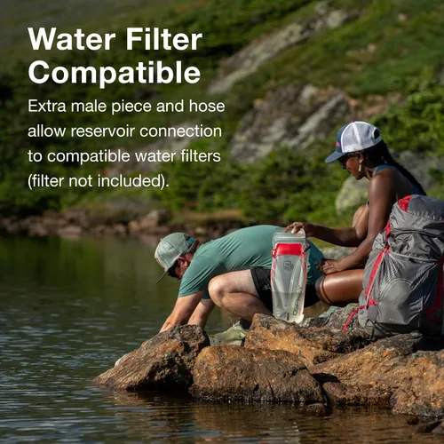 Vista 4 de Osprey Kit de conexión rápida hidráulica para depósito de agua