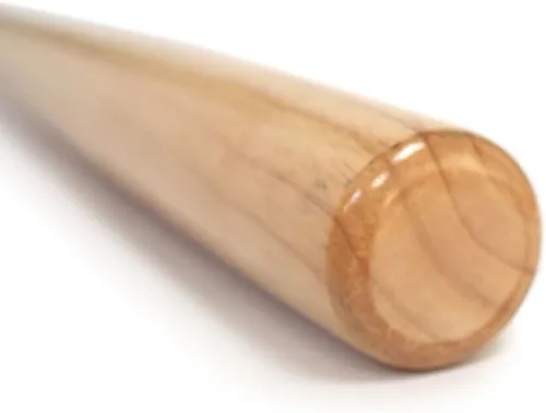 Vista 3 de BB-W Bate de béisbol de madera de 24 pulgadas, 28 pulgadas, 30 pulgadas, 32 pulgadas, madera