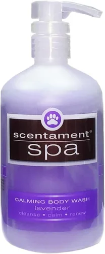 Vista 10 de Best Shot Scentament Spa Caressing Body Wash, pepino melón, 16 onzas
