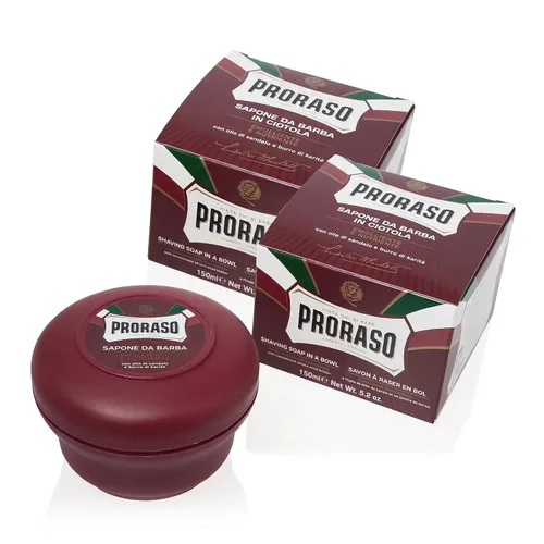 Vista 12 de Proraso Jabón de afeitar