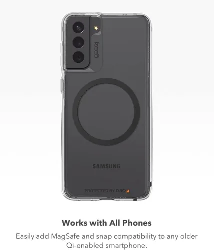 Vista 2 de Mophie Adaptador a presión, inalámbrico