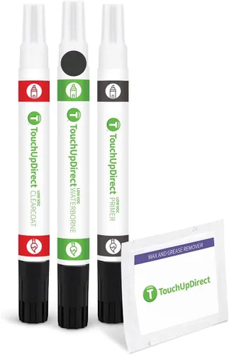 Vista 62 de TouchUpDirect PL5 Acapulco Gold - Pintura en aerosol compatible con Dodge Exact Match - Kit esencial