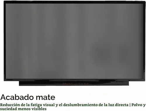 Vista 7 de Pantalla para Lenovo IDEAPAD 3 15ITL05 MODELO 81X8 30 Pines FHD 1920x1080