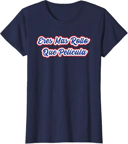 Vista 30 de Camiseta divertida con frase cubana Negro