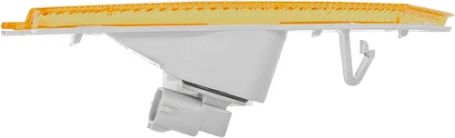 Vista 5 de TYC Conjunto de luz de posición lateral izquierda compatible con Chevrolet Camaro 2010-2015