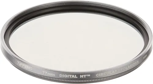 Vista 2 de Tiffen Polarizador circular recubierto multi digital HT de 2.047 in