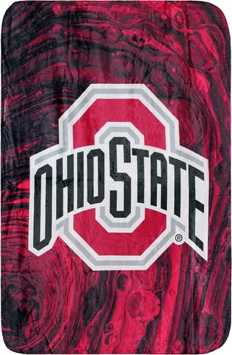 Vista 31 de College Covers Everything Comfy Arkansas Razorbacks Color Swept Manta Suave de Tiro, 30" x 40