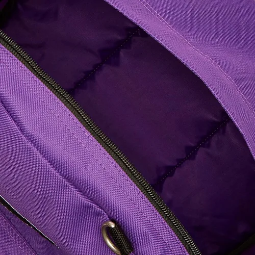 Vista 8 de Everest Mochila clásica para equipaje, Violeta oscuro, Mochila clásica