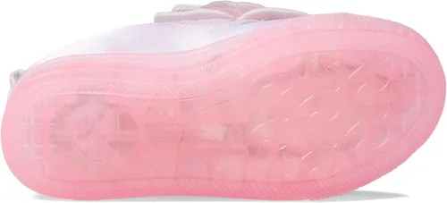 Vista 3 de Skechers Tenis Twinkle Toes-Shuffle Brights 314270n para niña