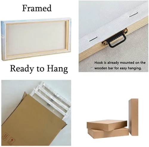 Vista 5 de Tabla Periódica Educativa de los Elementos, Póster Científico de Pared, Elementos Químicos Codificados por Colores, para Aprendizaje de Química