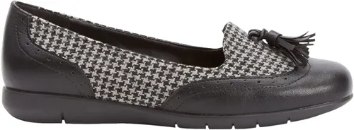 Vista 5 de Comfortview The Aster - Zapatos planos anchos para mujer