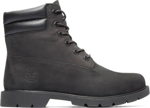 Vista 8 de Botas impermeables Timberland Linden Woods para mujer Negro