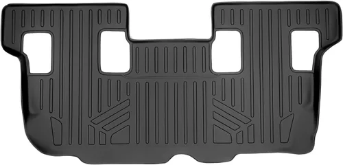 Vista 7 de MAXLINER Alfombrillas de segunda fila para Ford Expedition 2007-2010