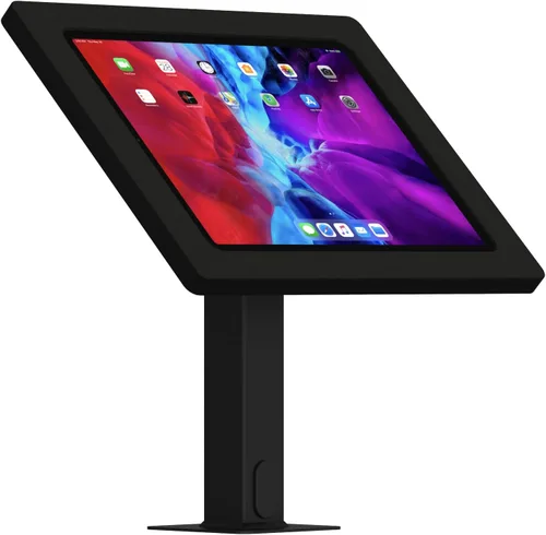 Vista 39 de VidaMount Caja cubierta con botón para el hogar y soporte giratorio e inclinable para escritorio/mesa [paquete] compatible con iPad mini 1/2/3