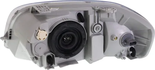 Vista 5 de Evan Fischer Faro delantero del lado del conductor y del pasajero para Chevrolet Aveo LS LT 2007-2011 Halógeno con bombilla(s) Sedan Reemplaza#