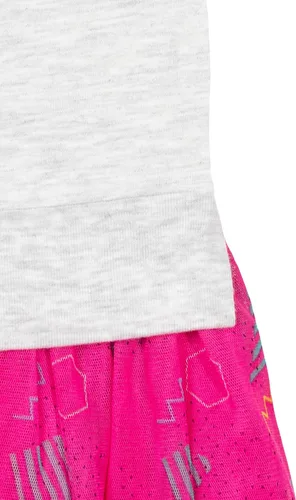 Vista 5 de LOL Surprise Vestido de manga corta de tul de rizo francés