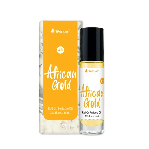 Vista 17 de Well's Oil Aceite de perfume roll-on (1 millón) Larga duración Sin parabenos 0.33 onzas líquidas / 0.3 fl oz