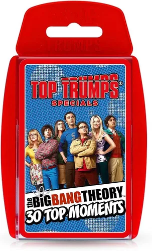 Vista 7 de Top Trumps Sonic El Erizo