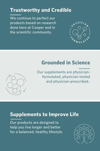 Vista 6 de Omega 3 avanzado de Cooper Complete, 1