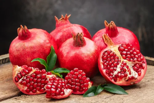 Vista 2 de Semillas de granada Fruta de reliquia sin OMG para plantar