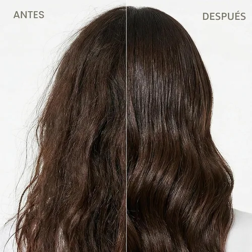 Vista 5 de Champú hidratante Enjoy para el cuidado profesional del cabello sin sulfato (con sensor de limpieza), 10.1 oz