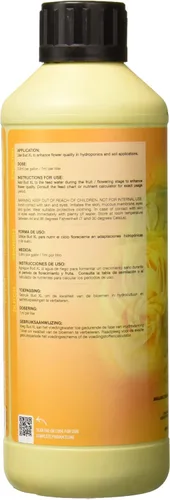 Vista 3 de House & Garden Fertilizante Bud-XL, 500 mL