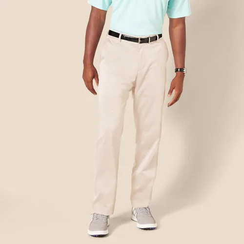 Vista 6 de Tienda Essentials Mens Straight-Fit Stretch Golf Pant
