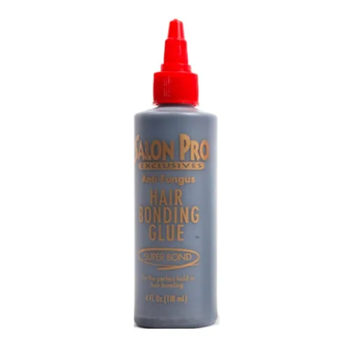 Vista 2 de Salon Pro Exclusives Adhesivo Antihongos Súper para Cabello 118 ml/4 fl oz