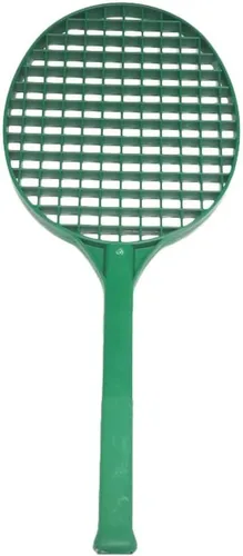 Vista 2 de Raquetas de tenis cortas - Azul
