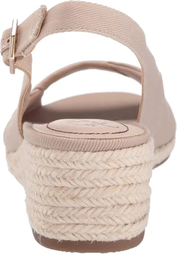 Vista 3 de LifeStride Women's Socialite Espadrille Wedge Sandal