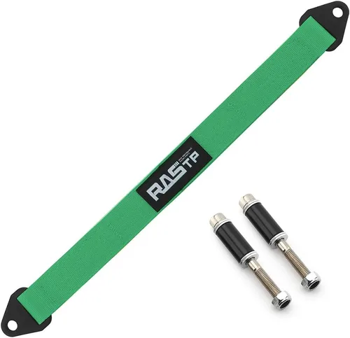 Vista 82 de RASTP Correa Limitadora, Correa Limitadora de Envoltura Cuádruple Premium para Carretilla de Carga de Coche, Correas de Eje para Grúa de Camiones