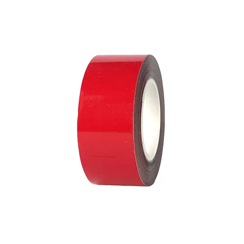 Vista 7 de Tape Planet Cinta de vinilo negro mate para exteriores de 3 mil 1 pulgada x 10 yardas