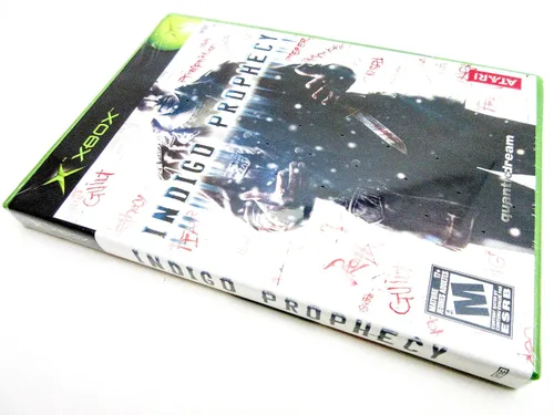 Vista 3 de Indigo Prophecy - Xbox