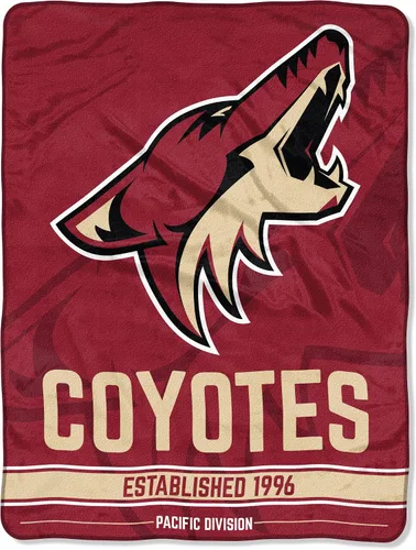 Vista 30 de Northwest NHL Unisex-Adult Micro Raschel Throw Blanket