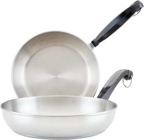 Vista 60 de Farberware Olla clásica de vapor hecha en acero inoxidable, 3 qt.