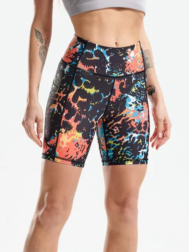 Vista 3 de CADMUS Pantalones cortos de yoga de cintura alta para mujer de 3 pulgadas, 4 pulgadas, 6 pulgadas, 7 pulgadas, 8 pulgadas, sensación desnuda