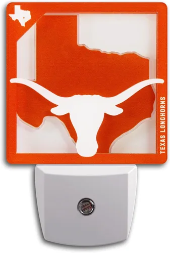 Vista 8 de YouTheFan NCAA Logo Series Nite Light
