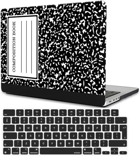 Vista 37 de Protector para laptop compatible con MacBook Pro de 13 pulgadas, modelo A1278 lanzado 2008 2009 2010 2011 2012 con CD-ROM, cubierta rígida delgada