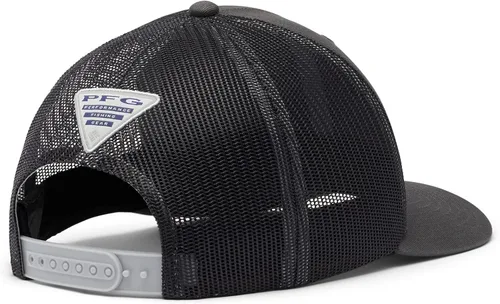 Vista 6 de Columbia Gorra de malla con bandera de árbol