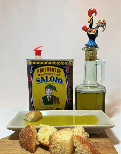 Vista 3 de Saloio Aceite de Oliva Portugués - 1 Pinta - 16.0 fl oz