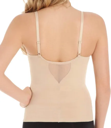Vista 3 de Miraclesuit Camisola con aros para mujer, extra firme, sexy, transparente