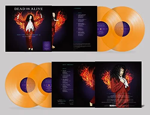 Vista 3 de Fan The Flame Part 2 The Resurrection Translucent
