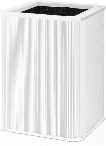 Vista 7 de Filtro de Reemplazo 121 Compatible con Purificador de Aire Blueair Blue Pure 121, Filtros HEPA 2-en-1 con Partícula y Filtro de Reemplazo de Carbón