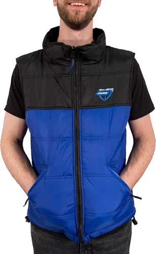 Vista 2 de Chamarra y chaleco de invierno Freeze Defense para hombre (3 en 1)