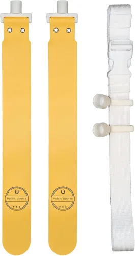 Vista 8 de Flag Football Belt - 2 Flags - Single