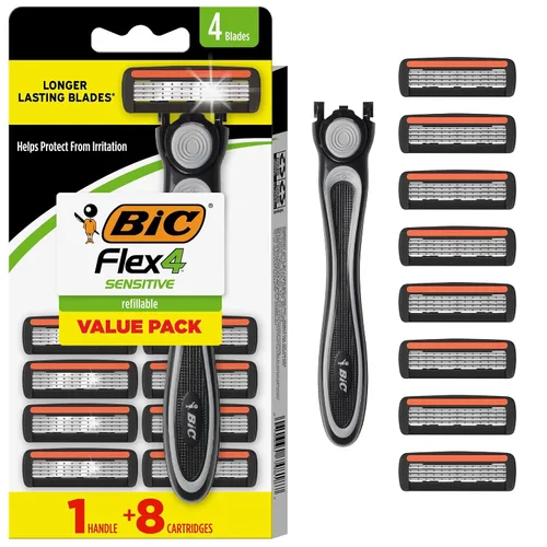 Vista 9 de BIC Soleil - Rasuradora desechable de triple hoja