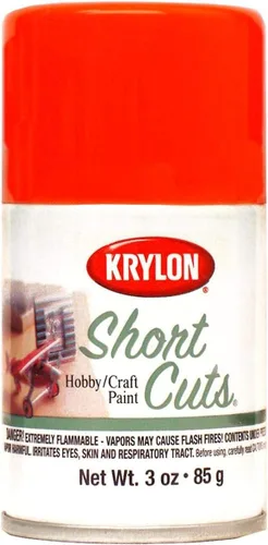 Vista 35 de Krylon KSCP902 Short Cuts - Bolígrafo de pintura, cromo metálico, 0.33 onzas Cromado