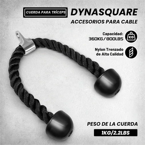 Vista 5 de Accesorio de máquina de cable de prensa de tríceps, construcción de carrocería, accesorios de extracción LAT, accesorios de gimnasio en casa, mango