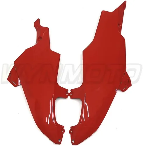 Vista 7 de FLPRO Kit de carenado de molde de inyección rojo brillante negro para Suzuki 2008 2009 2010 GSXR 600 GSXR 750 K8 GSXR600 GSXR750 08-10 Kit de cuerpo