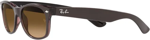 Vista 3 de Ray-Ban RB2132 - Gafas de sol cuadradas degradadas Wayfarer